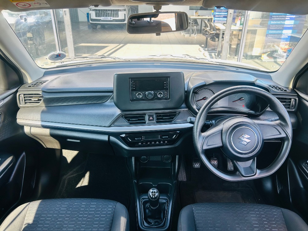 2024 SWIFT 1.2 GL