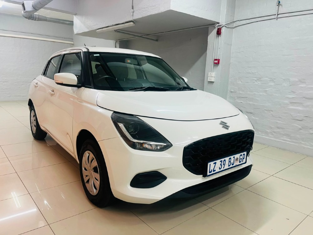 2024 SUZUKI SWIFT/ DZIRE