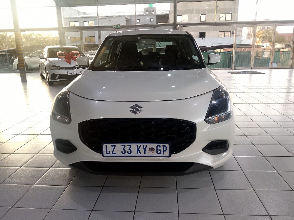 2024 SWIFT 1.2 GL