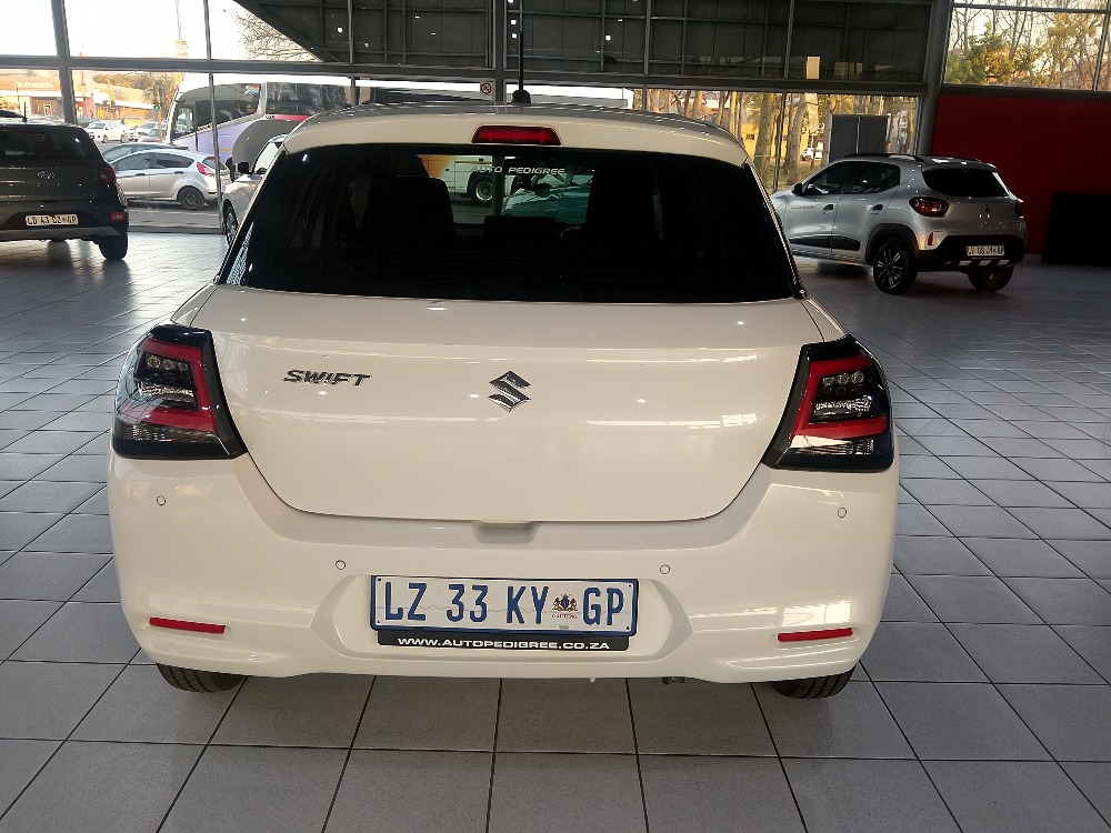 2024 SWIFT 1.2 GL