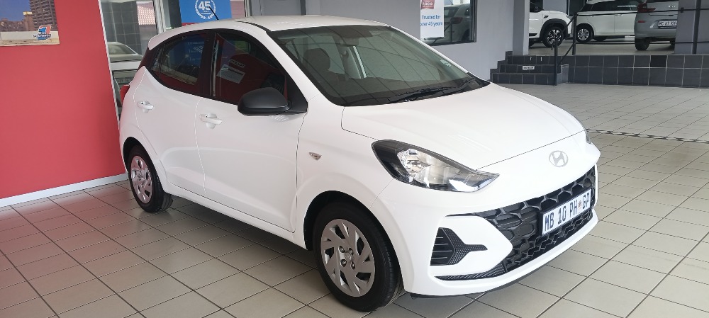2024 Hyundai Grand i10