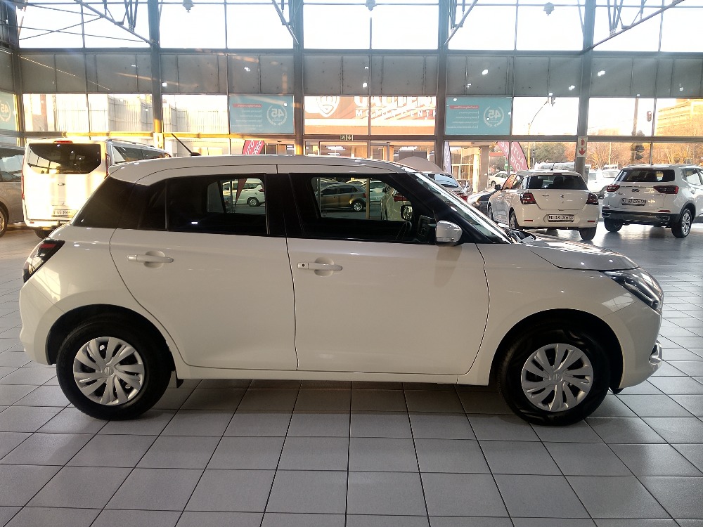 2024 SWIFT 1.2 GL