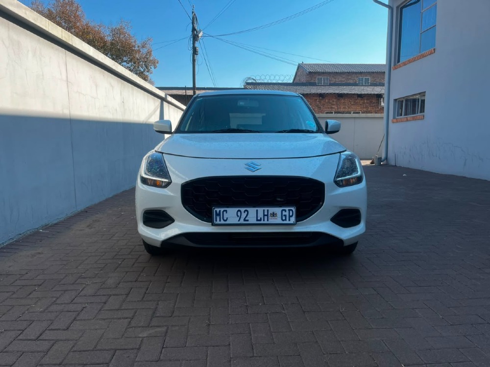 2025 SWIFT 1.2 GL