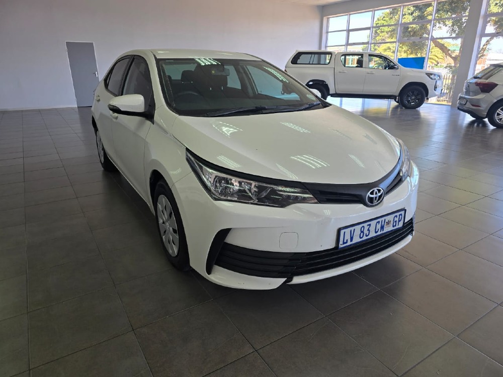 2024 Toyota Corolla Quest