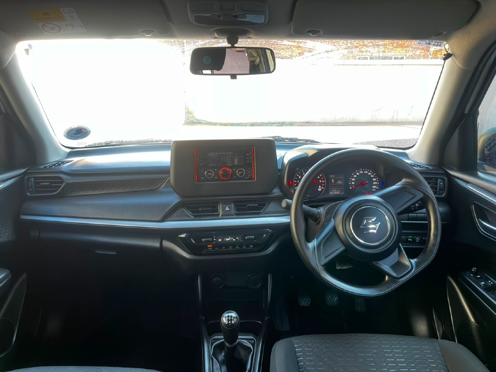 2025 SWIFT 1.2 GL