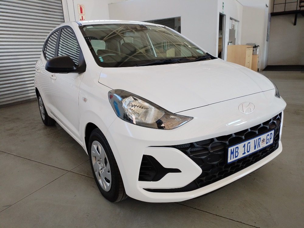 2024 Hyundai Grand i10