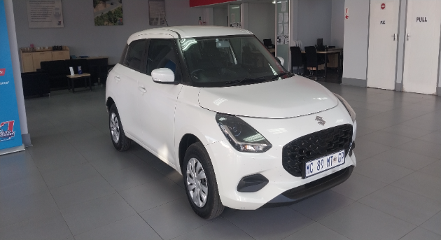 2025 SUZUKI SWIFT/ DZIRE