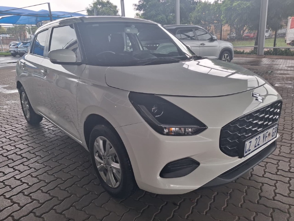 2024 SUZUKI SWIFT/ DZIRE