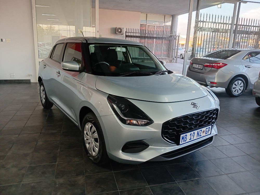2024 SWIFT 1.2 GL