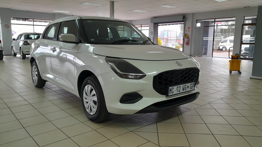 2025 SUZUKI SWIFT/ DZIRE