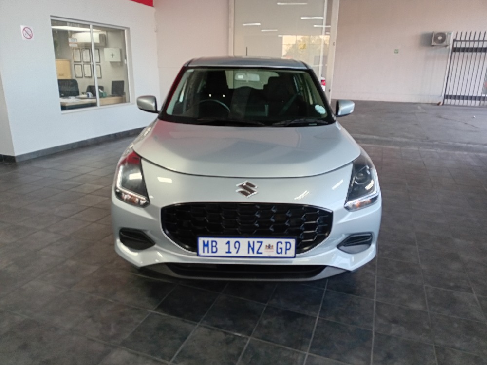 2024 SWIFT 1.2 GL