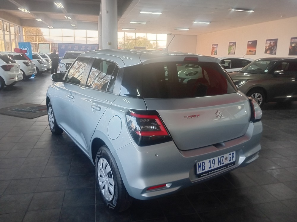 2024 SWIFT 1.2 GL