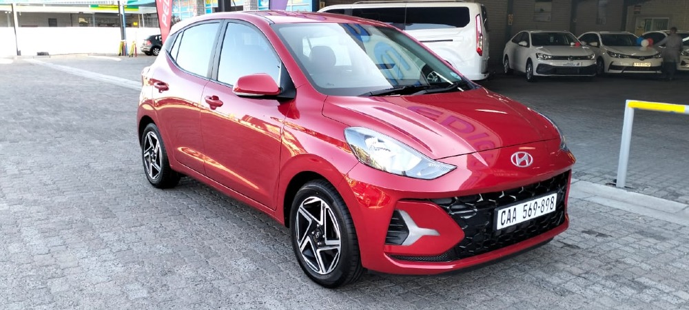 2024 GRAND i10 1.2 FLUID