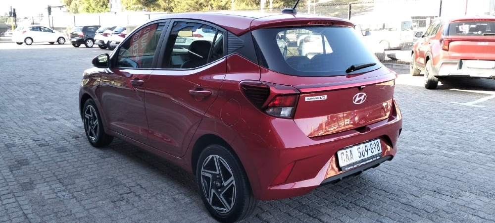 2024 GRAND i10 1.2 FLUID