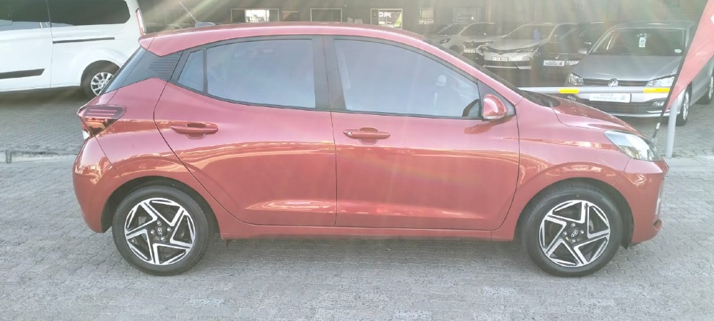 2024 GRAND i10 1.2 FLUID