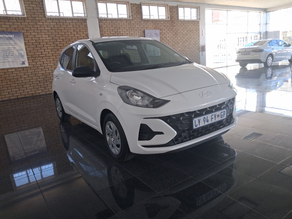 2024 Hyundai Grand i10
