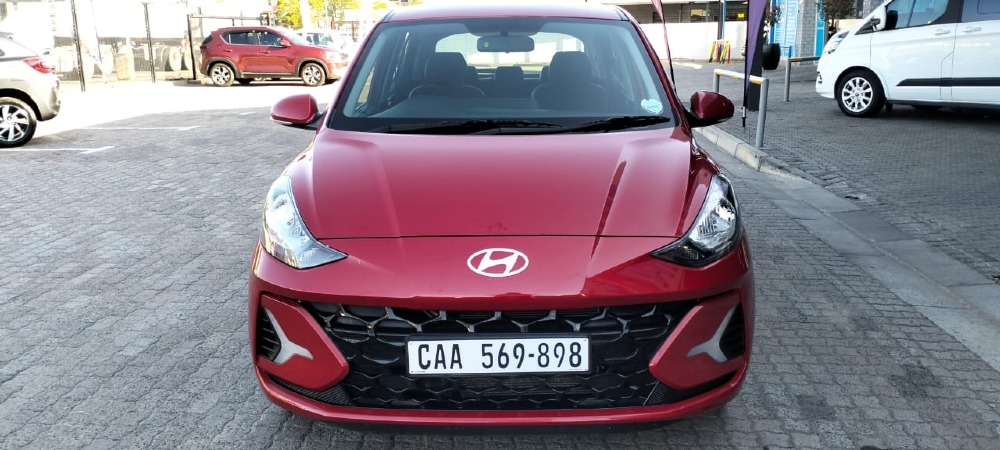 2024 GRAND i10 1.2 FLUID