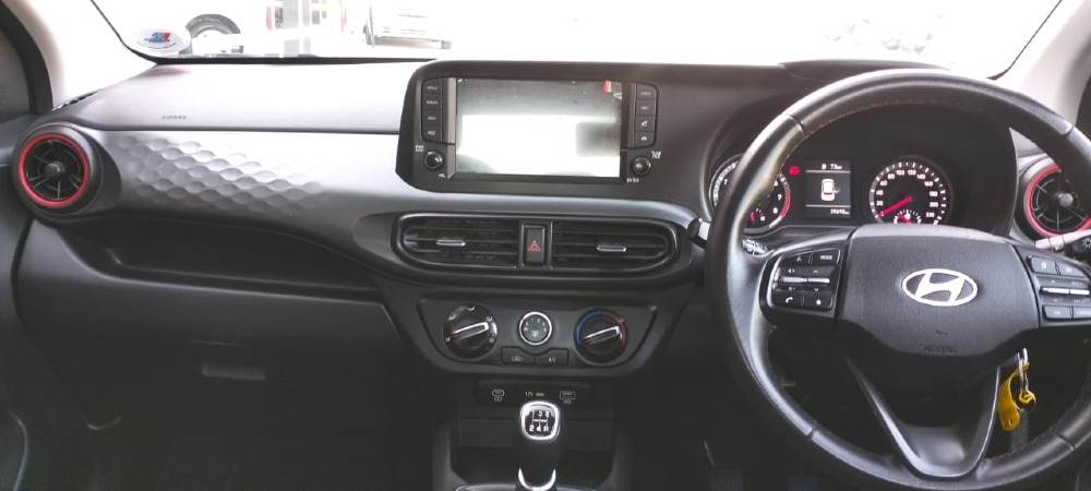 2024 GRAND i10 1.2 FLUID