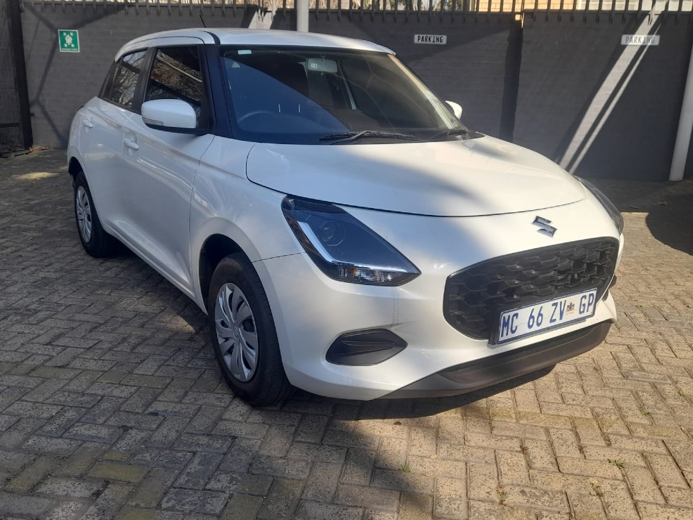 2025 SUZUKI SWIFT/ DZIRE
