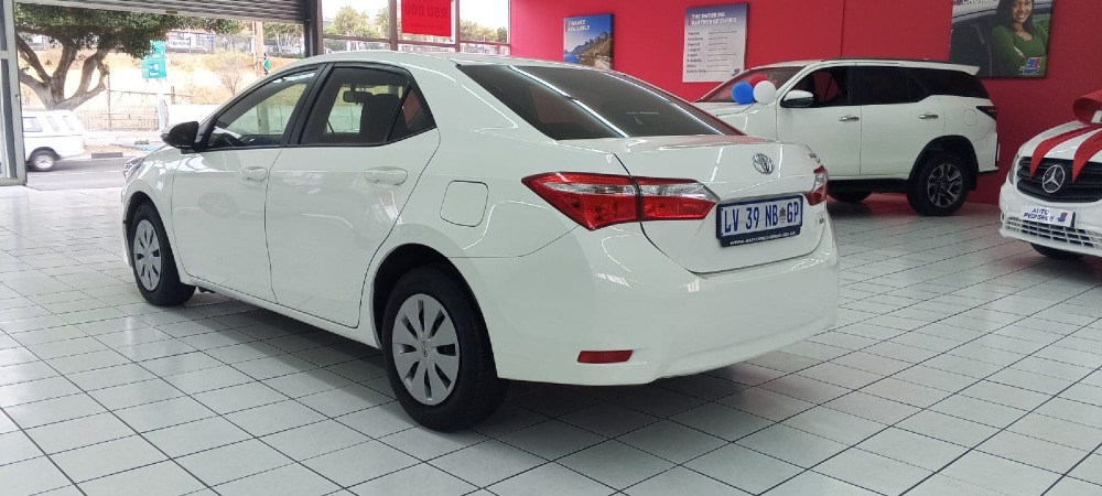 2024 COROLLA QUEST PLUS 1.8 CVT