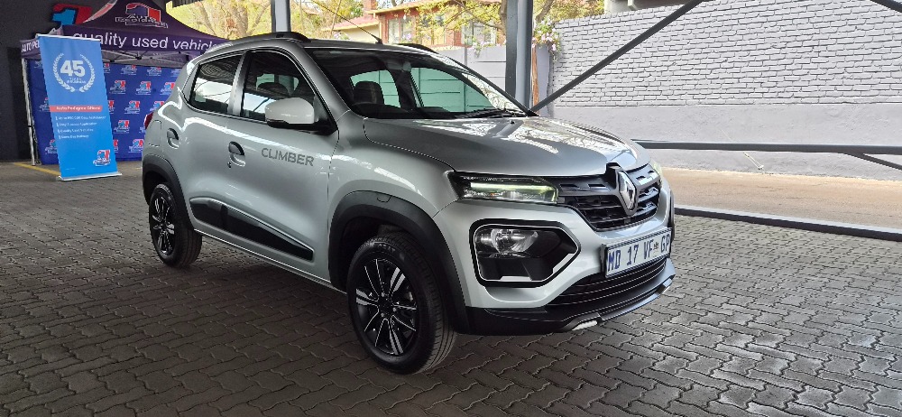 2025 Renault Kwid