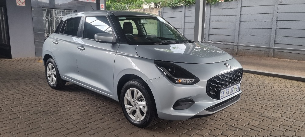 2025 SUZUKI SWIFT/ DZIRE