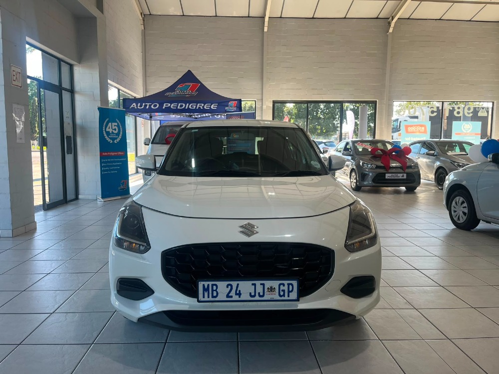 2024 SWIFT 1.2 GL