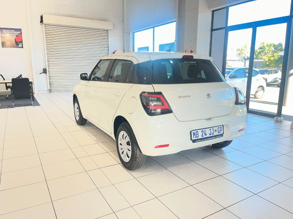 2024 SWIFT 1.2 GL