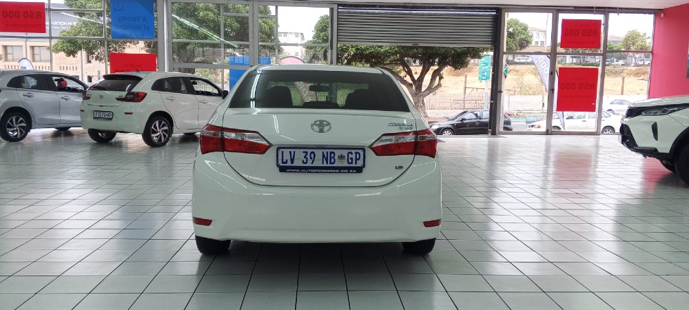 2024 COROLLA QUEST PLUS 1.8 CVT