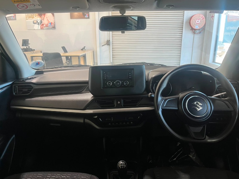2024 SWIFT 1.2 GL