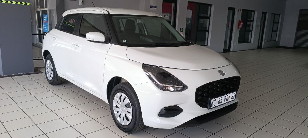 2025 SUZUKI SWIFT/ DZIRE