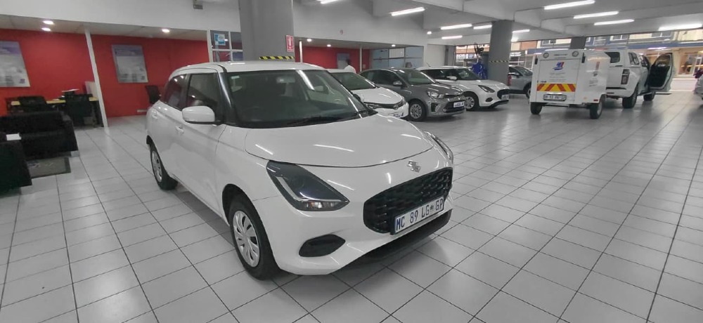 2025 SWIFT 1.2 GL