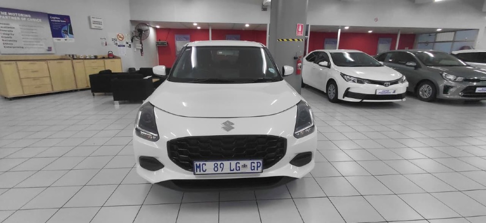 2025 SWIFT 1.2 GL