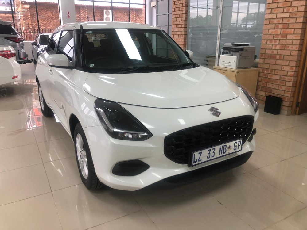 2024 SUZUKI SWIFT/ DZIRE