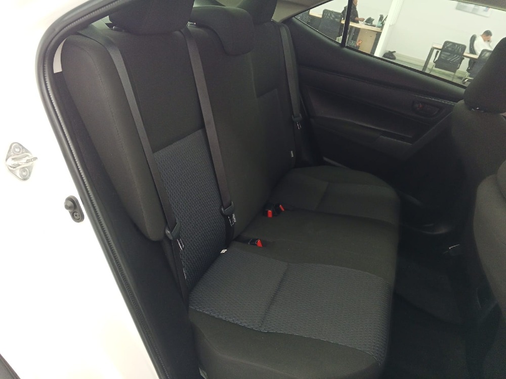 2024 COROLLA QUEST PLUS 1.8 CVT