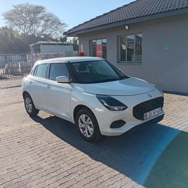 2024 SUZUKI SWIFT/ DZIRE