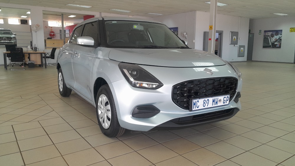 2025 SUZUKI SWIFT/ DZIRE