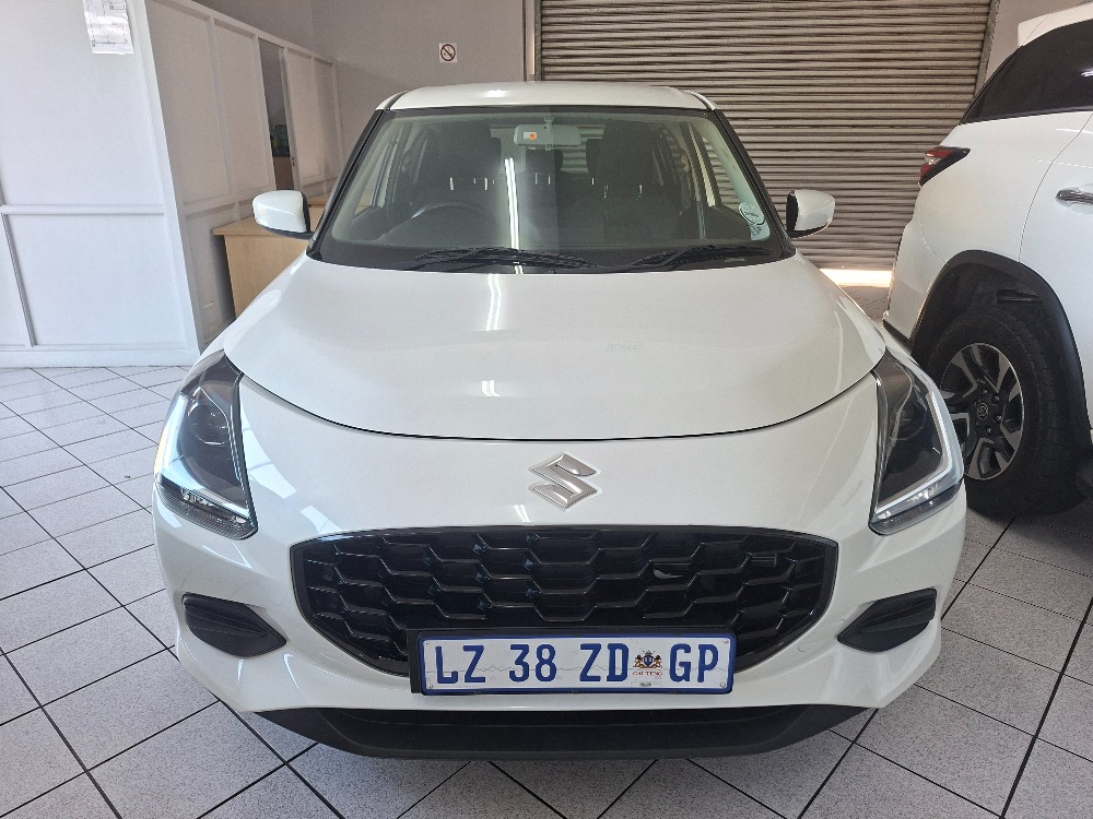 2024 SWIFT 1.2 GL
