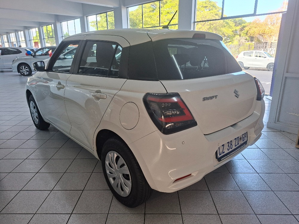 2024 SWIFT 1.2 GL