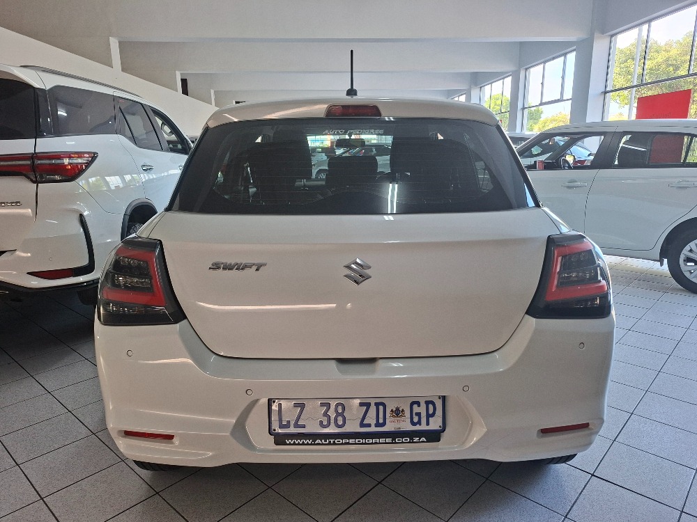2024 SWIFT 1.2 GL