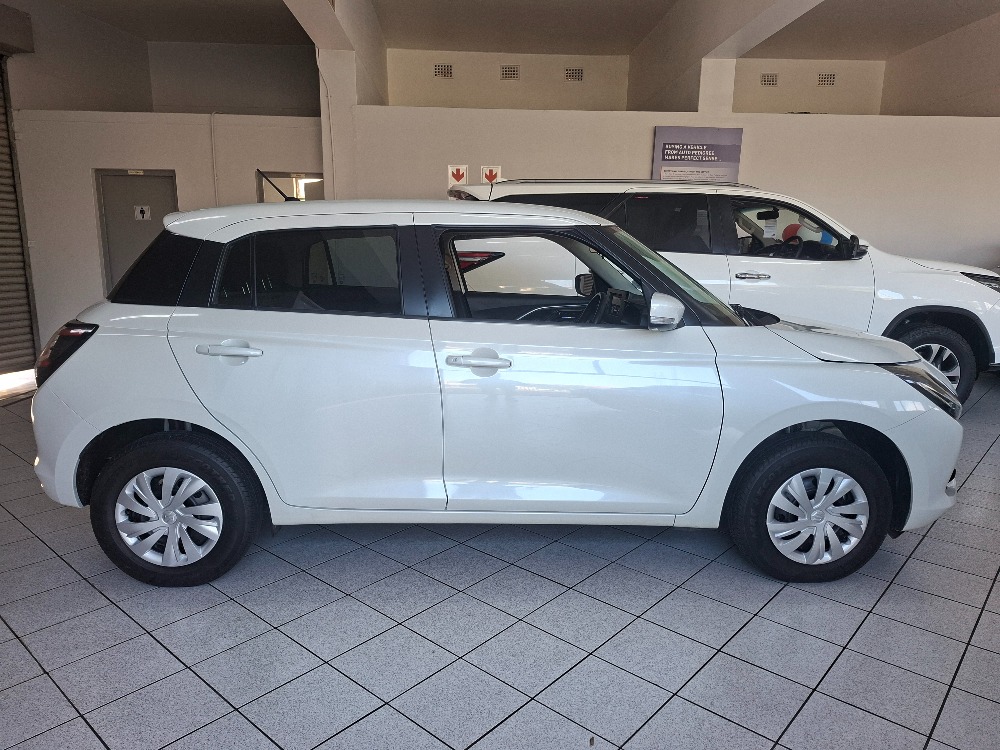 2024 SWIFT 1.2 GL