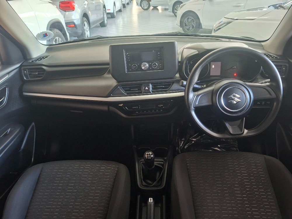 2024 SWIFT 1.2 GL