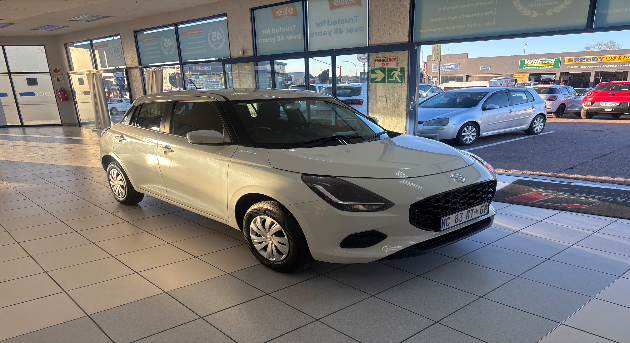 2025 SUZUKI SWIFT/ DZIRE