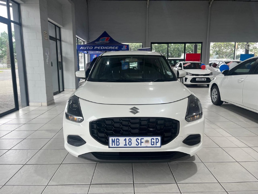 2024 SWIFT 1.2 GL