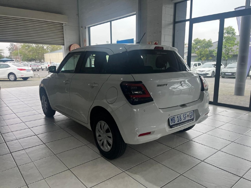 2024 SWIFT 1.2 GL