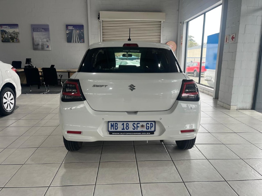 2024 SWIFT 1.2 GL