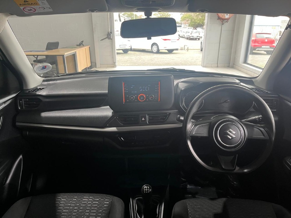 2024 SWIFT 1.2 GL