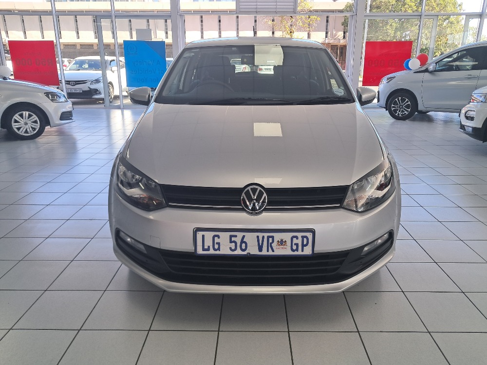 2023 POLO VIVO 1.6 COMFORTLINE TIP (5DR)
