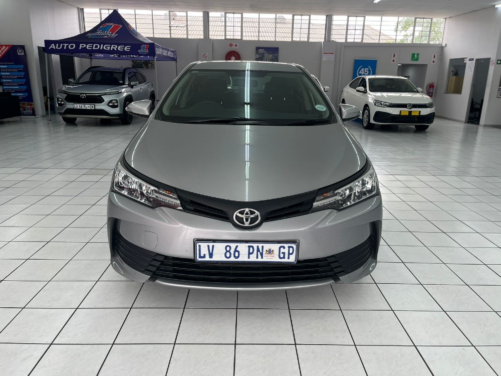 2024 COROLLA QUEST PLUS 1.8 CVT
