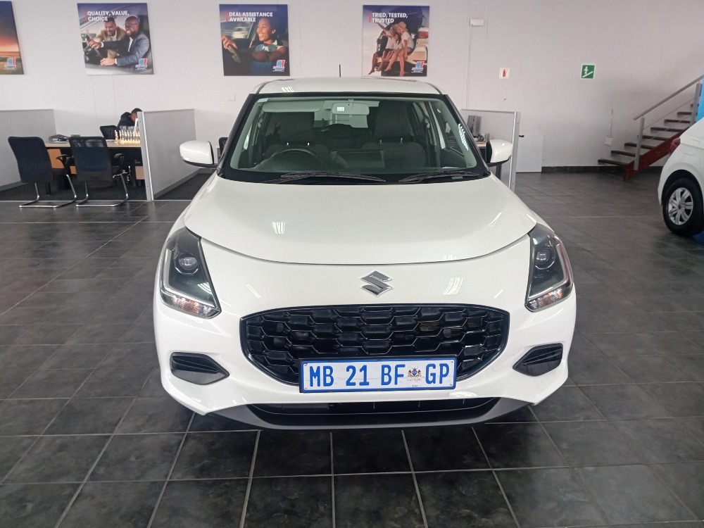 2024 SWIFT 1.2 GL